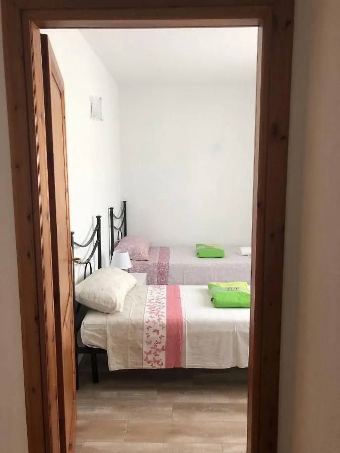 Appartamento Paride San Teodoro