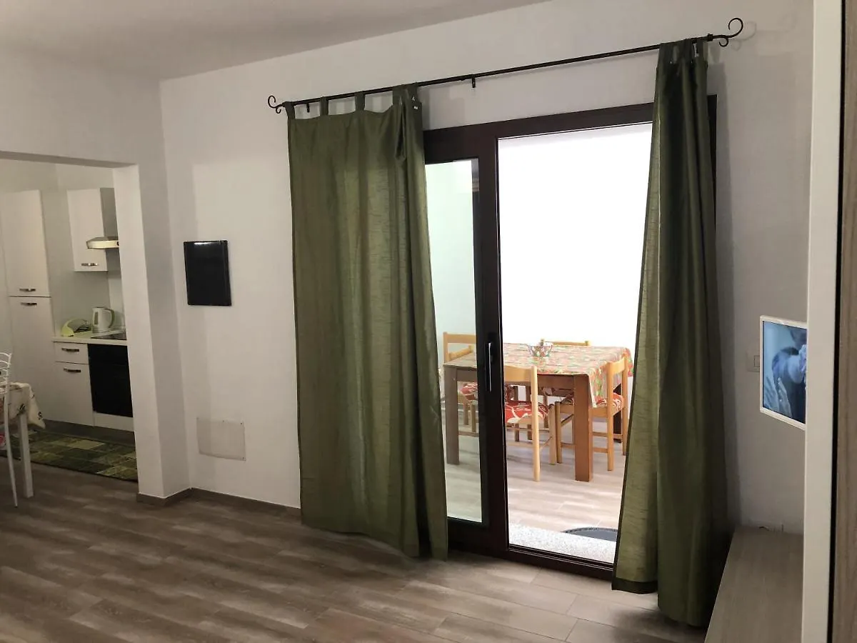 Appartamento Paride San Teodoro  Apartamento San Teodoro (Sardinia)