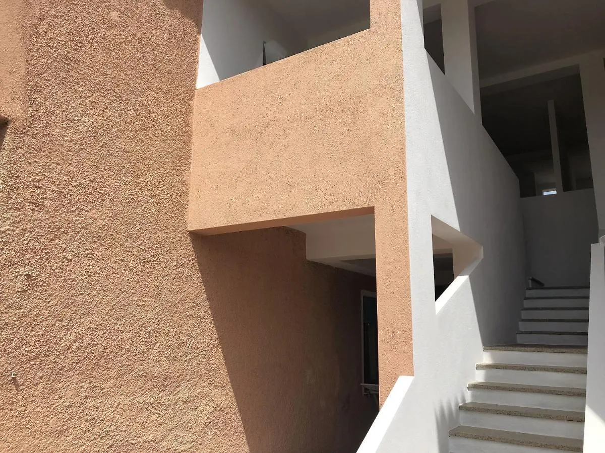 Apartamento Appartamento Paride San Teodoro