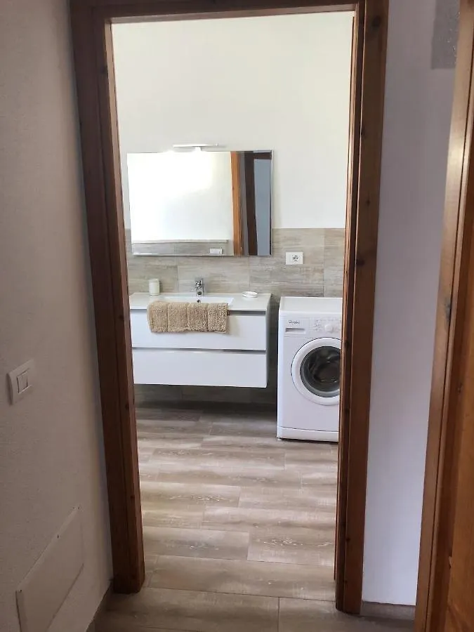Apartamento Appartamento Paride San Teodoro  Italia